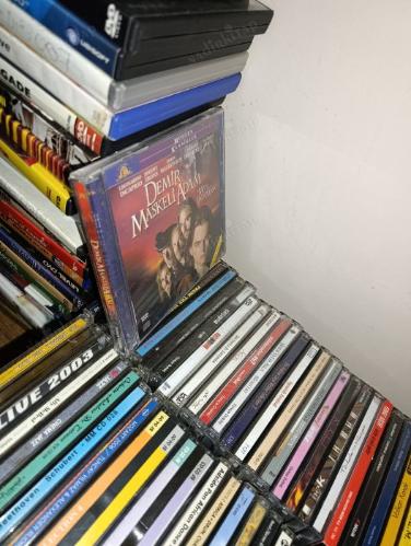 Demir Maskeli Adam VCD Film **