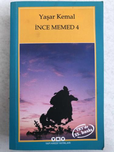 İnce Memed 4
