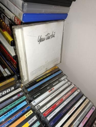yeni türkü koleksiyon 1 günebakan cd