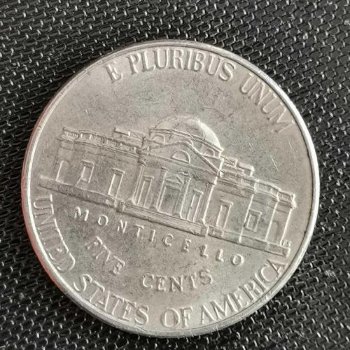 AMERİKA  2022 D     5 CENT