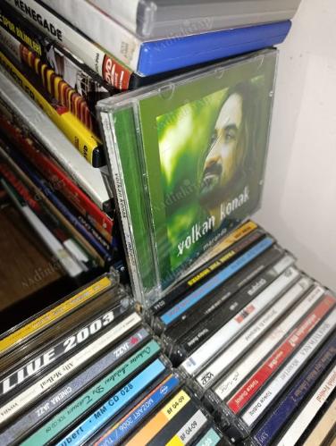 VOLKAN KONAK - MARANDA - BOŞ CD KABI CD Sİ YOKTUR SADECE KAP