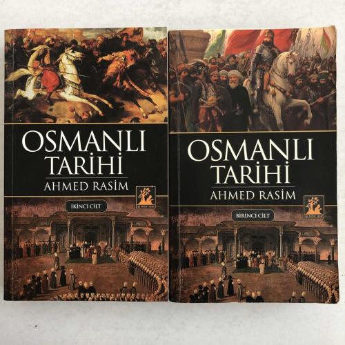 Osmanlı Tarihi (2 Cilt Takım)