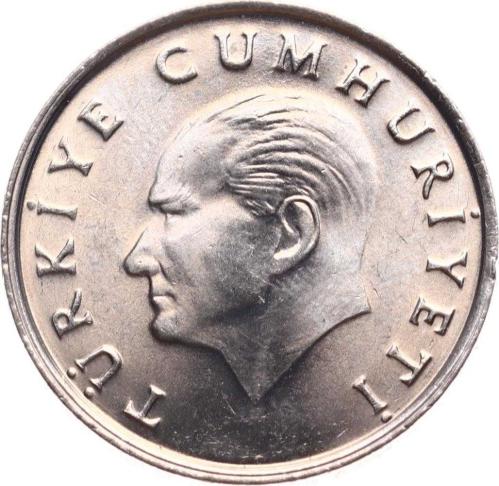 1987 Yılı 50 Lira - ÇİL TCM3153