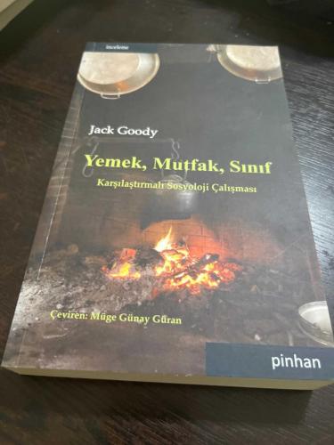 Yemek mutfak sınıf- karşılaştırmalı sosyoloji çalışması