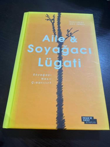 Aile soyağacı lügati - soyağacı nasıl çıkarılır?