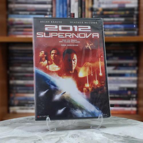 2012: Supernova DVD Film