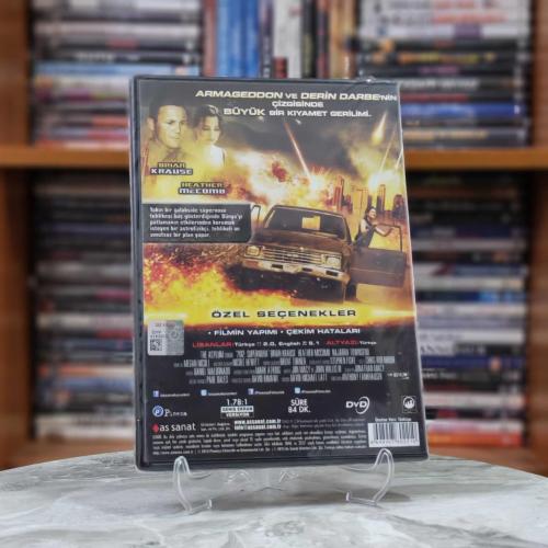2012: Supernova DVD Film