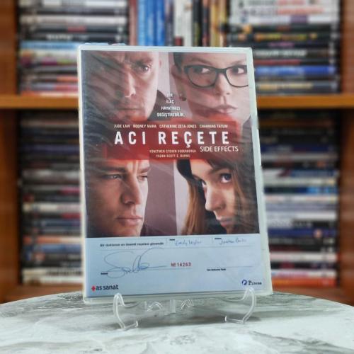 Side Effects / Acı Reçete DVD Film