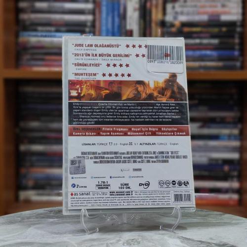 Side Effects / Acı Reçete DVD Film