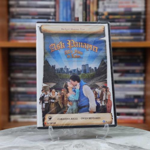 All's Faire In Love / Aşk Panayırı DVD Film