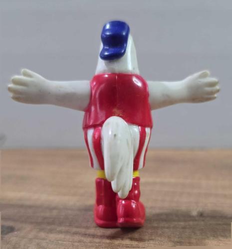 KFC Chicky Çocuk Menüsü Figürü