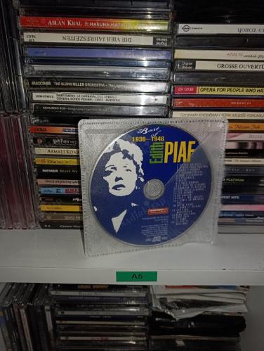 Edith Piaf CD 1936-1946