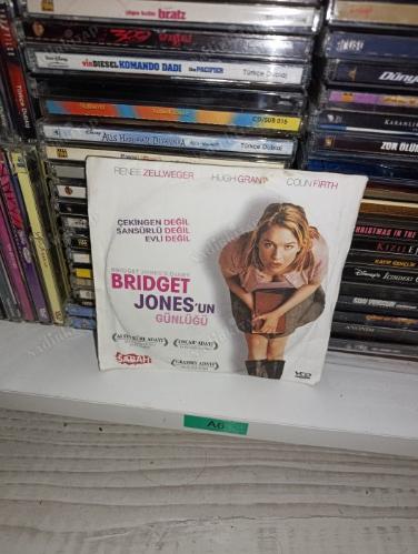 BRIDGET JONES'UN GÜNLÜĞÜ / BRIDGET JONES'S DIARY / VCD FİLMİ
