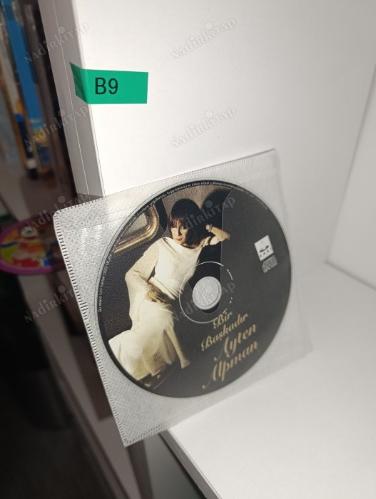 Ayten alpman - bir başkadır CD müzik
