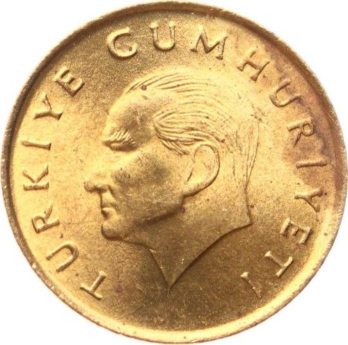 1990 Yılı 500 Lira - ÇİL TCM3173