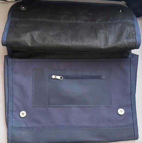 TÜRK HAVA KURUMU EVRAK ÇANTASI Vintage