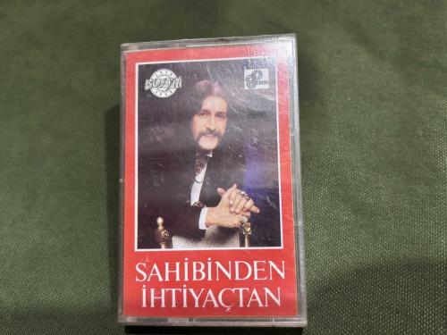 kaset - Barış Manço sahibinden ihtiyaçtan