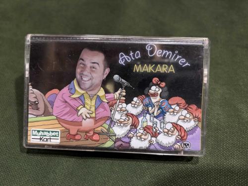 Kaset - ata Demirer makara