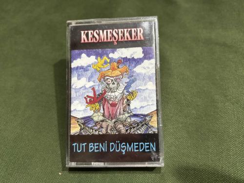 Kaset - kesmeşeker tut beni düşmeden