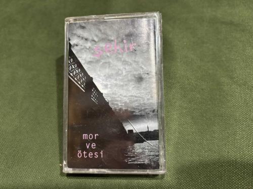 Kaset - mor ve Ötesi Şehir