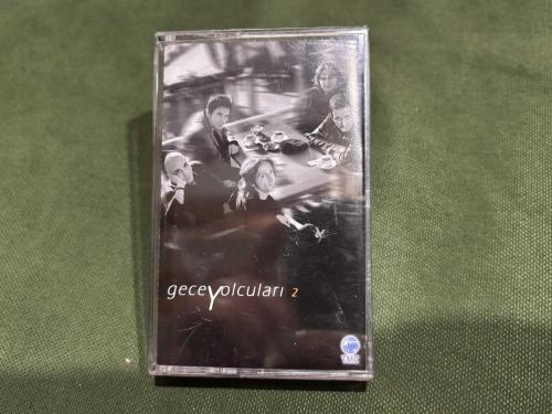 Kaset - gece Yolcuları 2