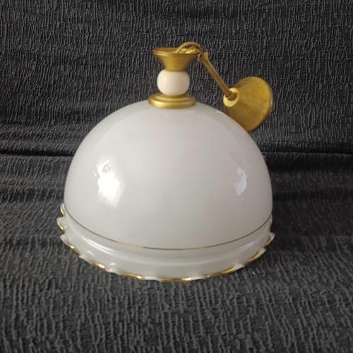 JUMBO BOY Opalin Cam Vintage Avize