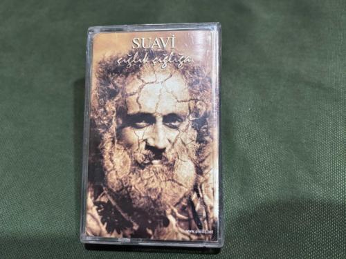 Kaset - suavi çığlık çığlığa