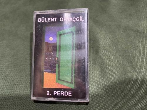 Kaset - Bülent Ortaçgil 2 perde