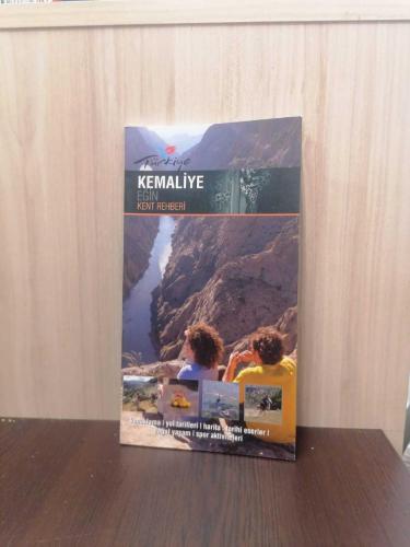 Kemaliye Eğin Kent Rehberi