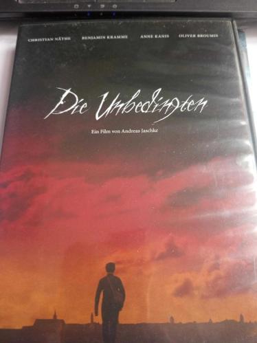 Çok çok nadir Sınırlı sayıda üretilmiş bitirmezi tezi olarak hazırlanmış film 2009 yapımı Alman kısa filmi Die Unbedingten'