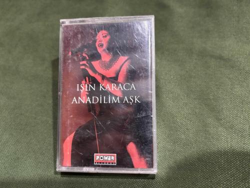 Kaset - ışın karaca - anadilim aşk