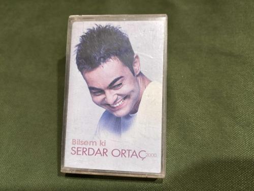 Kaset - Serdar Ortaç bilsem ki