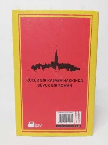 Boş Koltuk & 1. Baskı - Ciltli