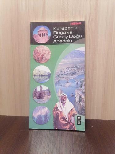 Karadeniz Doğu ve Güney Doğu Anadolu