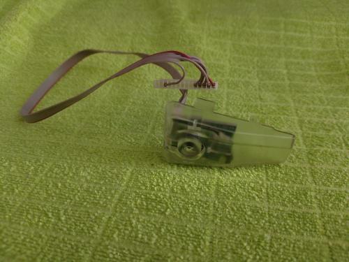 244 ONVO 32İNÇ OV32F153 TELEVİZYON AÇMA KAPAMA TUŞU DÜĞMESİ JOİSTİK IR KUMANDA GÖZÜ 1000 TL.244