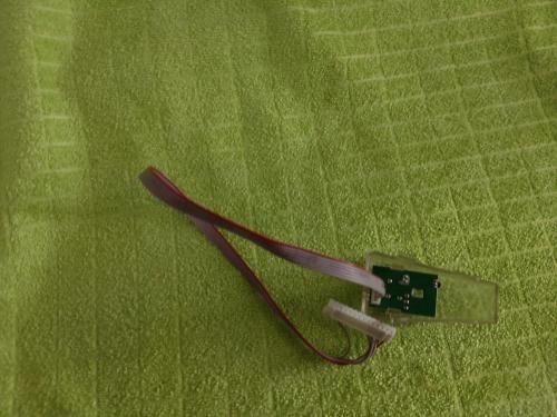 244 ONVO 32İNÇ OV32F153 TELEVİZYON AÇMA KAPAMA TUŞU DÜĞMESİ JOİSTİK IR KUMANDA GÖZÜ 1000 TL.244