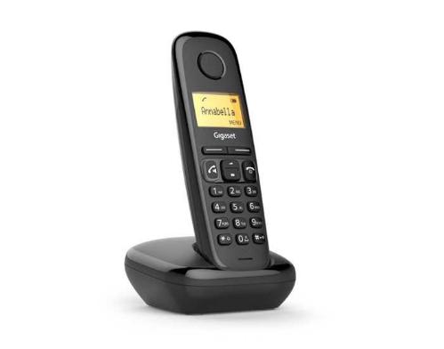 Gigaset A270 Telsiz Telefon (Yeni Gibi ,Yeni pil , Yüksek ses , Sorunsuz , İkinci El)