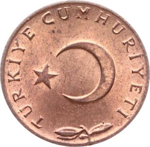 1973 Yılı 5 Kuruş - ÇİL TCM3194