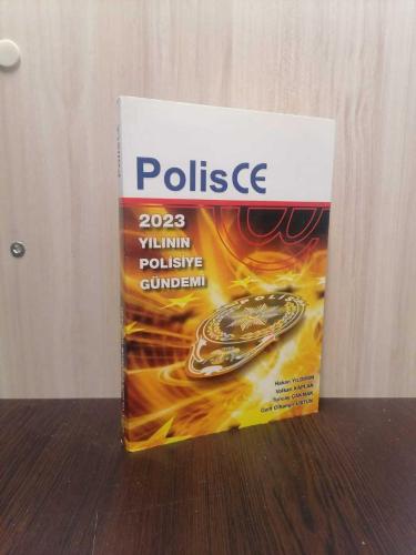 Polis CE 2023 Yılının Polisiye Gündemi