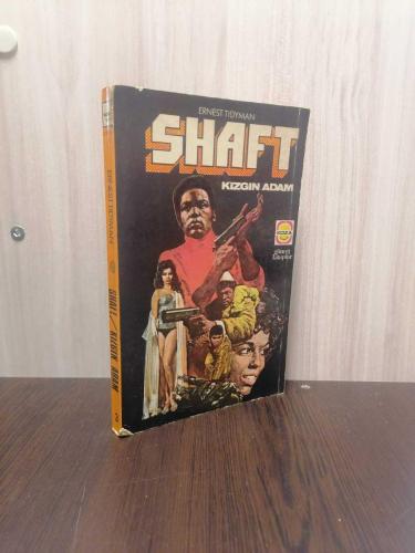 Shaft Kızgın Adam