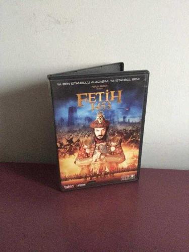 Dvd Film Fetih 1453 Orijinal - Çiziksiz