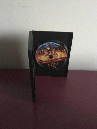 Dvd Film Fetih 1453 Orijinal - Çiziksiz