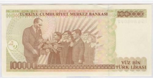 7. EMİSYON YÜZ BİN TL (100.000) ÇİL