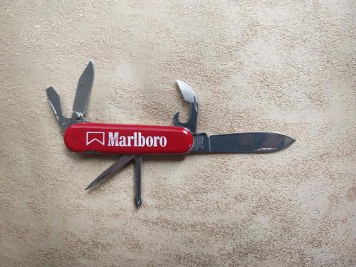 Vintage Marlboro Çakı