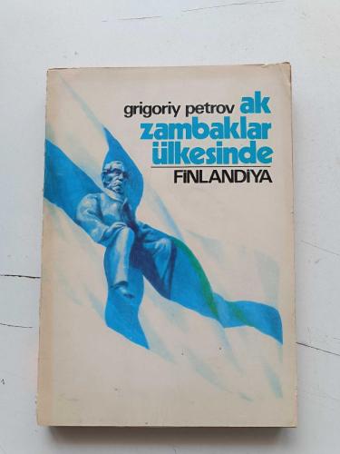 Ak (Beyaz) Zambaklar Ülkesinde - Finlandiya ( 1441 )
