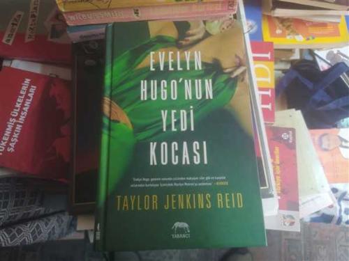 Evelyn Hugo'nun Yedi Kocası / Ciltli