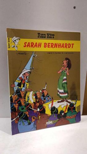 Red Kit 62 - Sarah Bernhardt (YKY 1. Baskı)