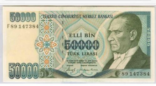 7. EMİSYON ELLİ BİN TL (50.000) ÇİL