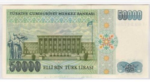 7. EMİSYON ELLİ BİN TL (50.000) ÇİL