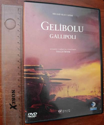 Gelibolu / Gallipoli (DVD)